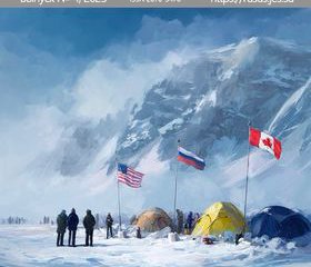 The second year into the Norway's Chairship of the Arctic Council